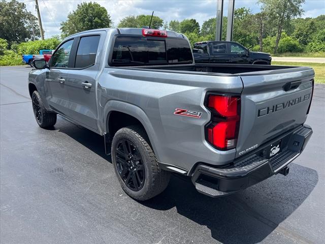 2025 Chevrolet Colorado 4WD Z71