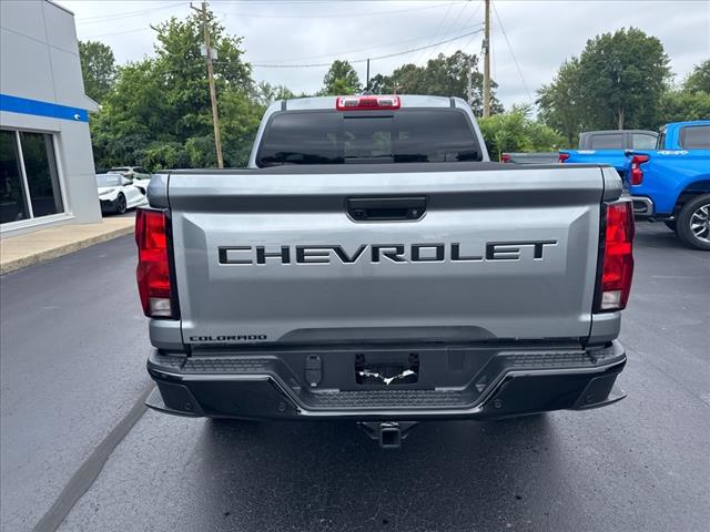 2026 Chevrolet Colorado 4WD TRAIL BOSS