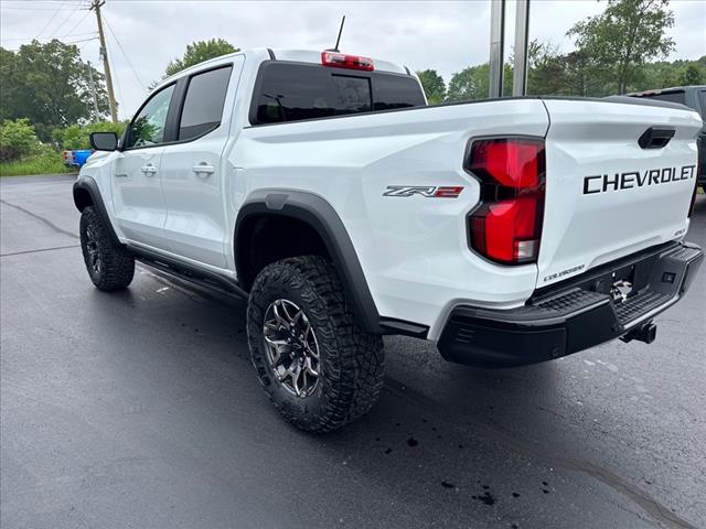 2025 Chevrolet Colorado 4WD ZR2