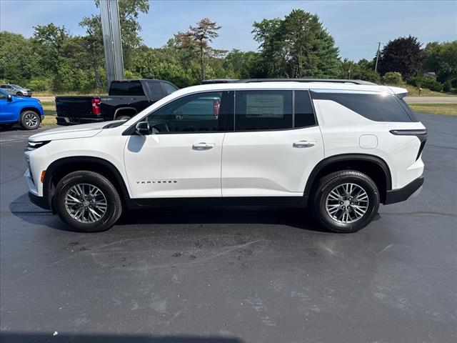 2026 Chevrolet Traverse AWD LT
