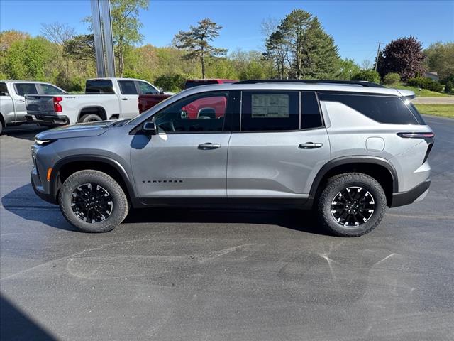 2025 Chevrolet Traverse AWD Z71