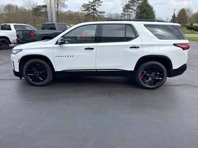 2022 Chevrolet Traverse Premier