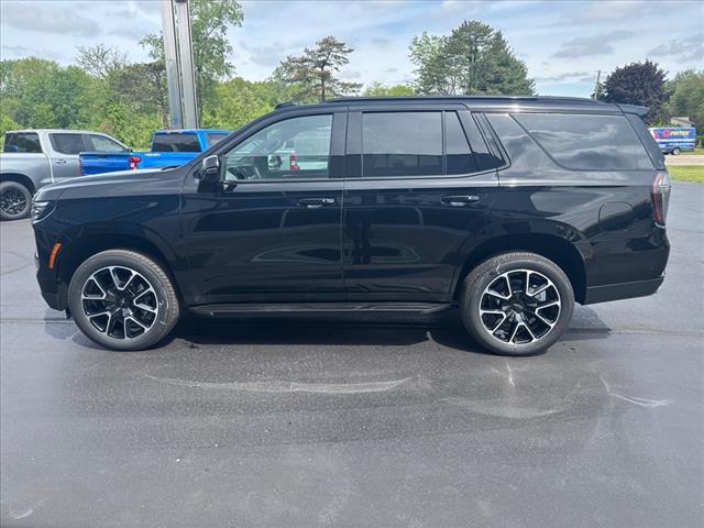 2025 Chevrolet Tahoe RST