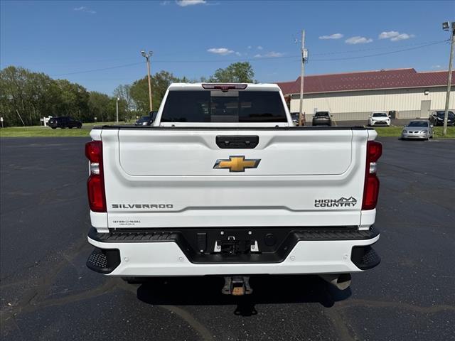 2022 Chevrolet Silverado 2500HD HIGH COUNTRY