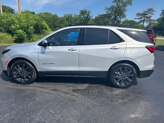 2022 Chevrolet Equinox RS
