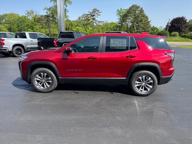 2026 Chevrolet Equinox AWD LT
