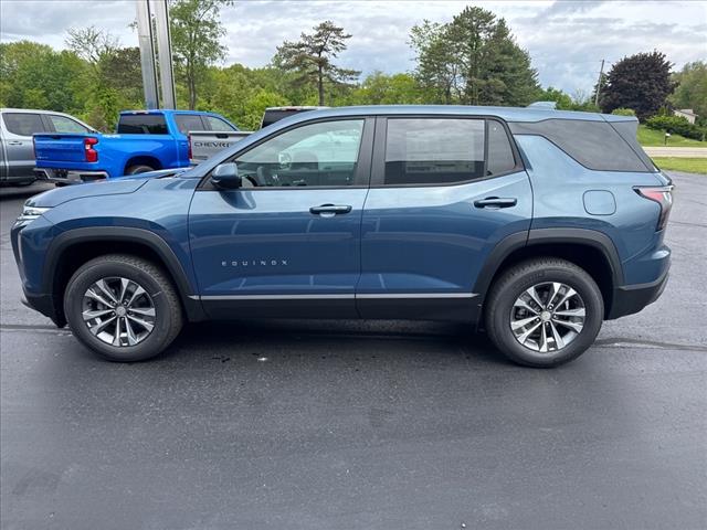2026 Chevrolet Equinox AWD LT