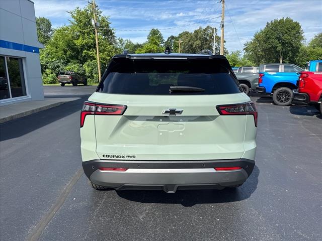 2026 Chevrolet Equinox AWD LT
