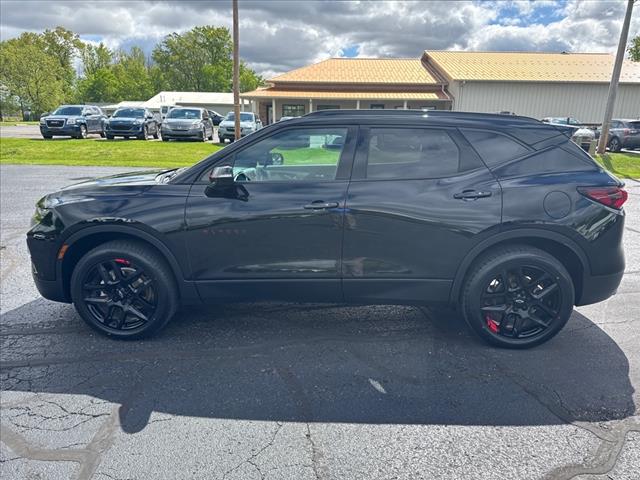 2022 Chevrolet Blazer LT