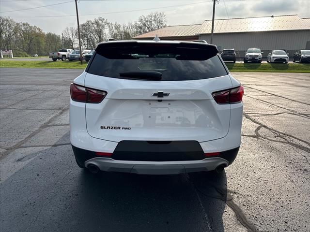 2022 Chevrolet Blazer LT