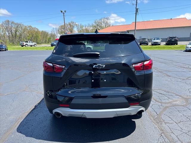 2022 Chevrolet Blazer LT