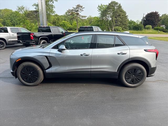 2025 Chevrolet Blazer EV AWD LT