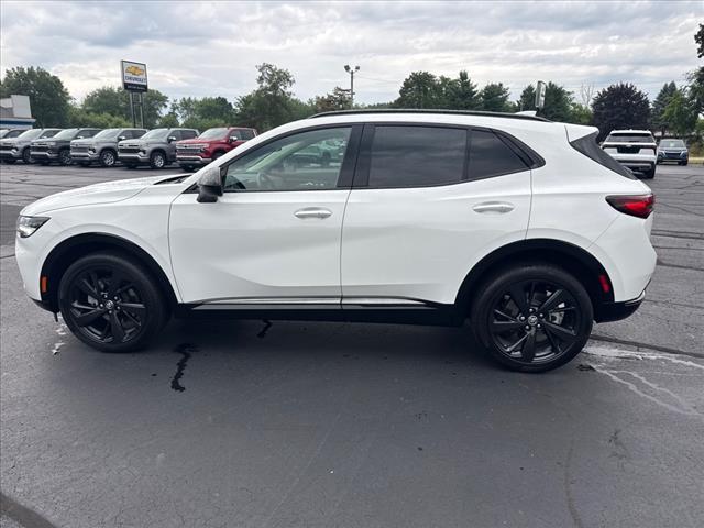 2023 Buick Envision Preferred