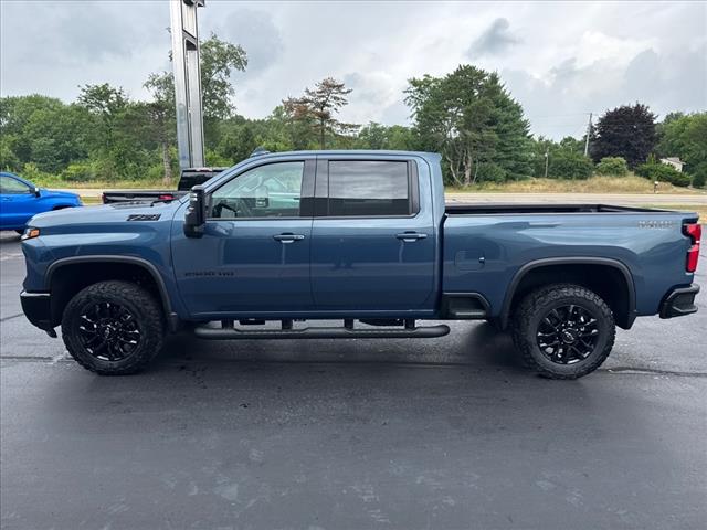 2025 Chevrolet Silverado 2500HD LTZ