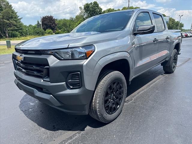 2025 Chevrolet Colorado Work Truck