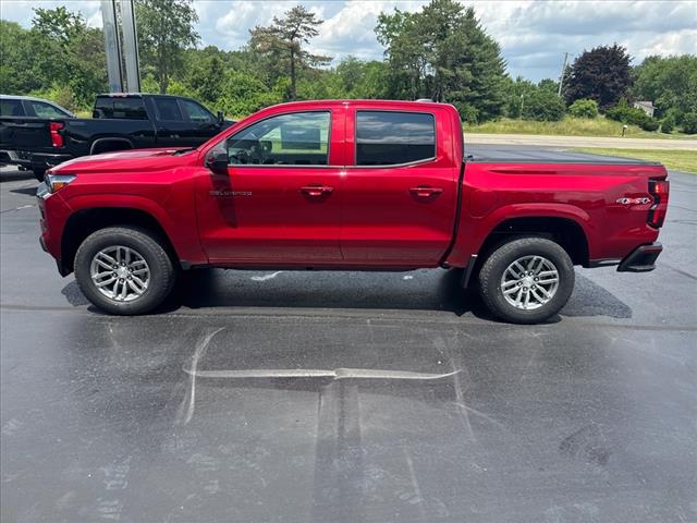 2025 Chevrolet Colorado LT