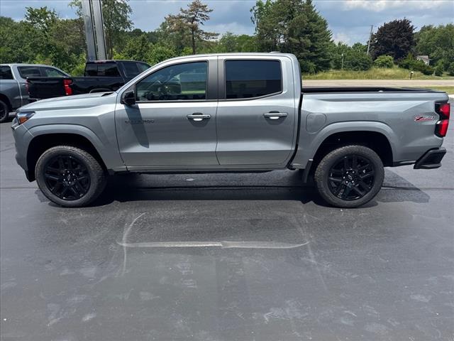 2025 Chevrolet Colorado 4WD Z71