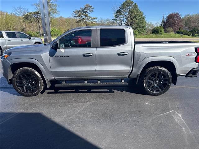 2024 Chevrolet Colorado 4WD Z71
