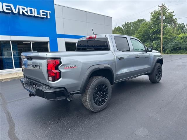 2026 Chevrolet Colorado 4WD TRAIL BOSS