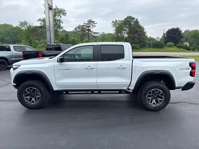 2025 Chevrolet Colorado 4WD ZR2