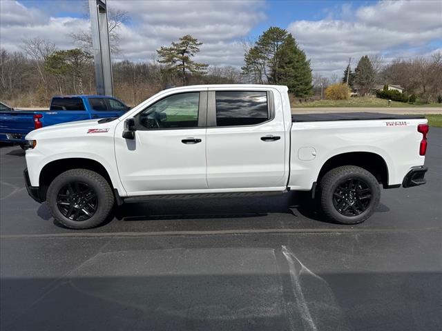 2022 Chevrolet Silverado 1500 Limited LT Trail Boss