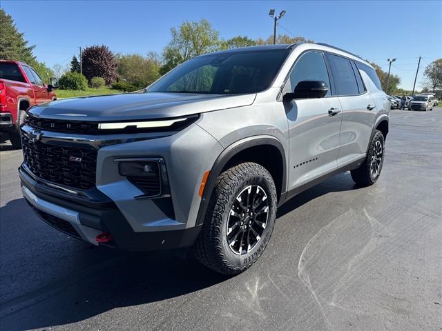2025 Chevrolet Traverse AWD Z71