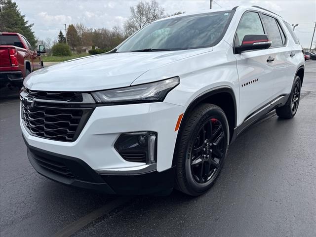 2022 Chevrolet Traverse Premier