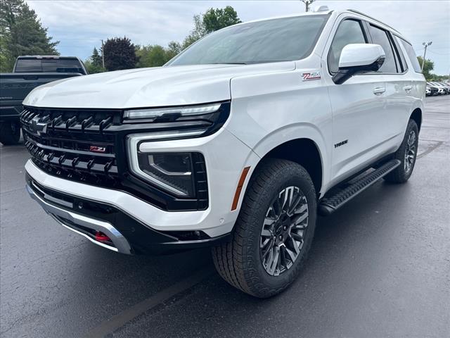 2025 Chevrolet Tahoe Z71