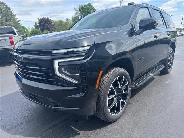 2025 Chevrolet Tahoe RST