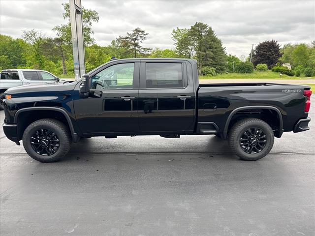 2025 Chevrolet Silverado 2500HD CUSTOM