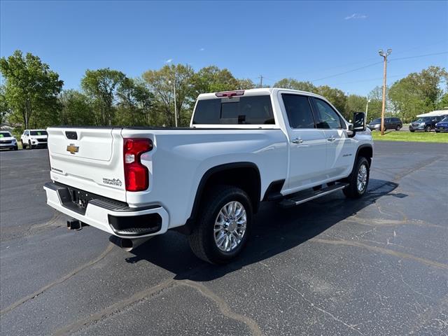2022 Chevrolet Silverado 2500HD HIGH COUNTRY