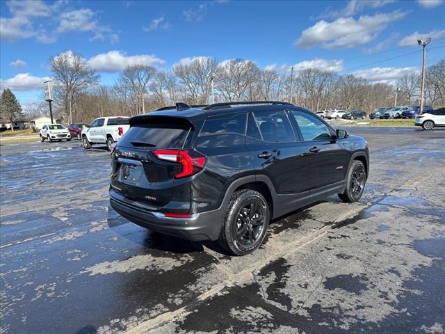 2023 GMC Terrain AT4