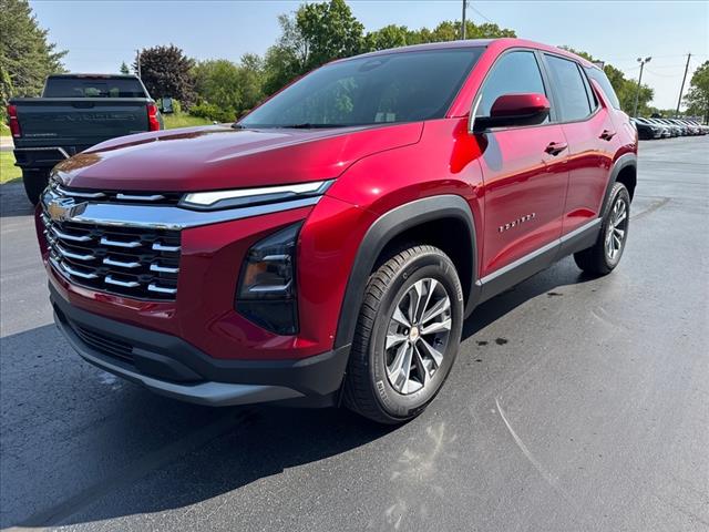 2026 Chevrolet Equinox AWD LT