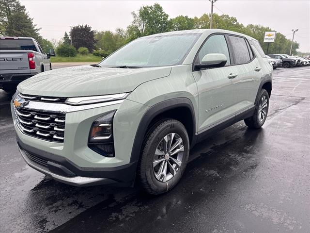 2026 Chevrolet Equinox AWD LT