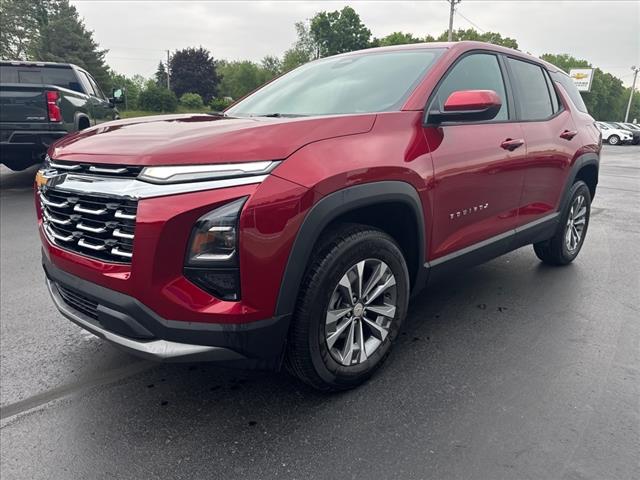 2026 Chevrolet Equinox AWD LT
