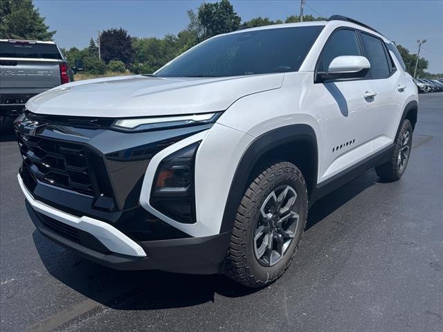 2026 Chevrolet Equinox AWD ACTIV