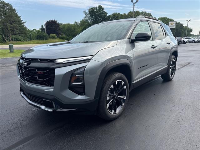 2026 Chevrolet Equinox AWD RS