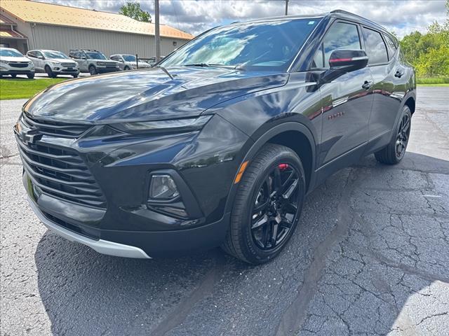 2022 Chevrolet Blazer LT