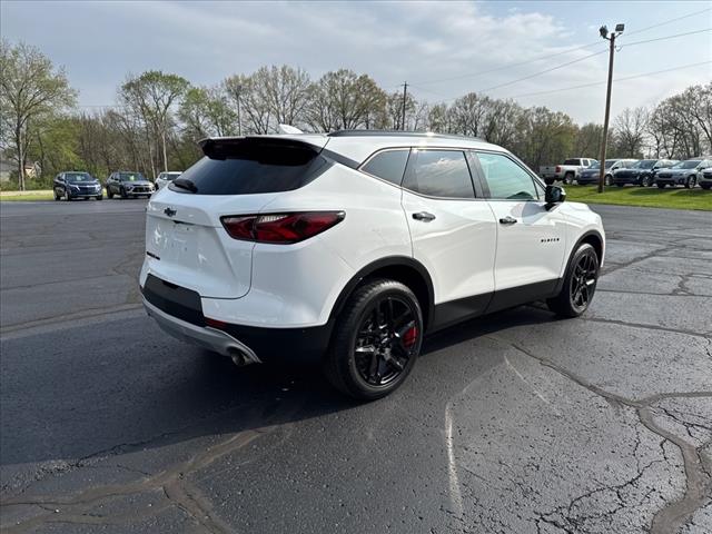 2022 Chevrolet Blazer LT