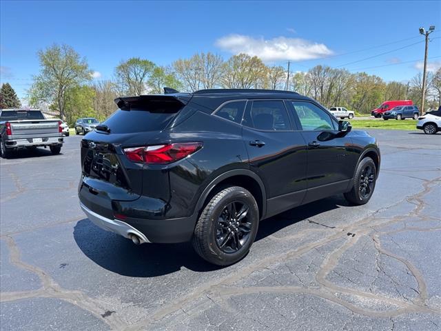 2022 Chevrolet Blazer LT