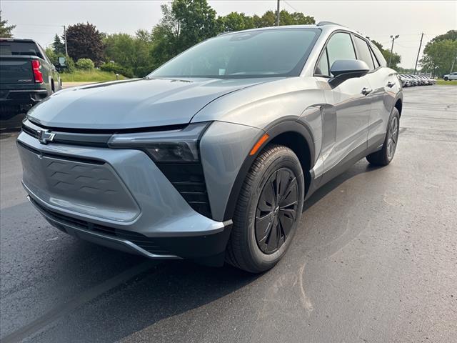2025 Chevrolet Blazer EV AWD LT