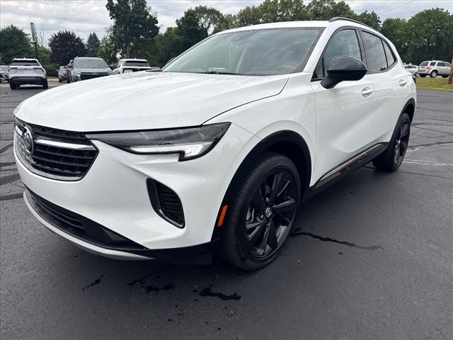 2023 Buick Envision Preferred