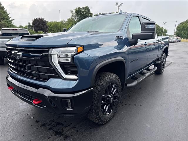 2025 Chevrolet Silverado 2500HD LTZ