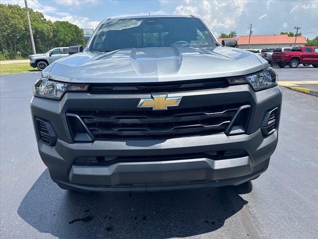 2025 Chevrolet Colorado Work Truck
