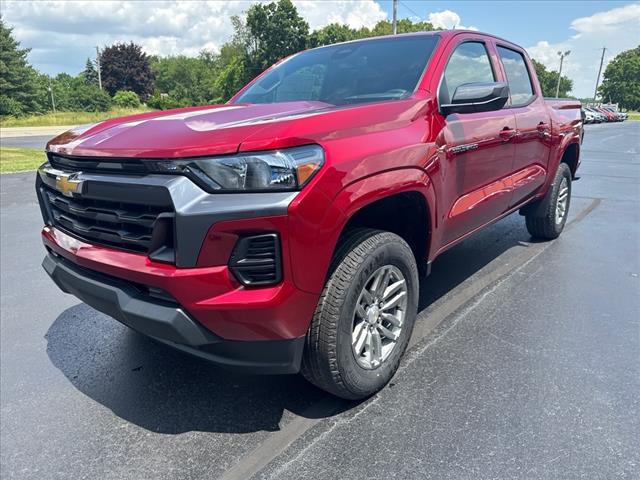 2025 Chevrolet Colorado LT