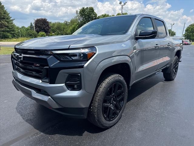 2025 Chevrolet Colorado 4WD Z71