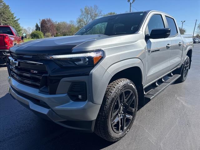 2024 Chevrolet Colorado 4WD Z71