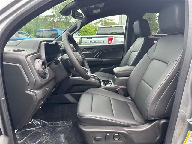 2026 Chevrolet Colorado 4WD TRAIL BOSS