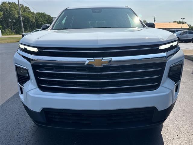 2026 Chevrolet Traverse AWD LT