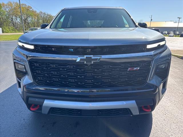 2025 Chevrolet Traverse AWD Z71